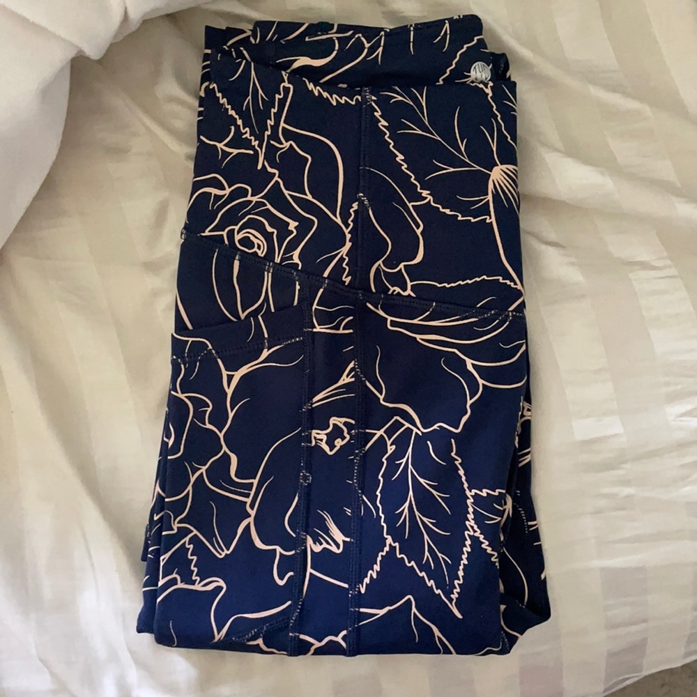 Til You Collapse Leggings NWT